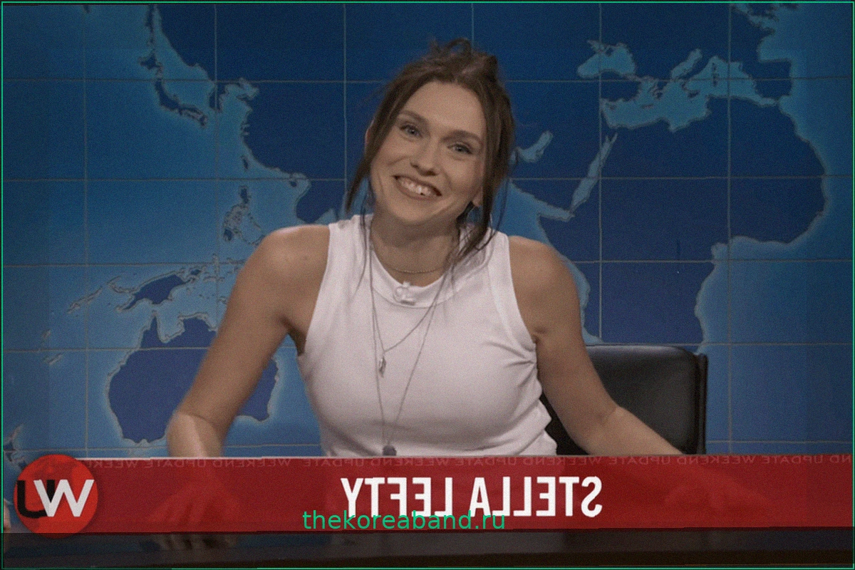Стелла Лефти «в полном восторге» от скетча Saturday Night Live, высмеивающего споры о её авторстве песен