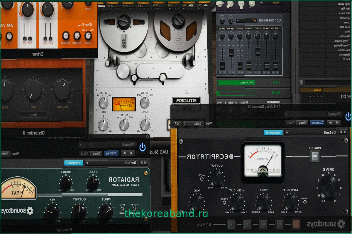 What’s the difference between distortion and saturation? Here’s how you can get the best dirt for your sound
