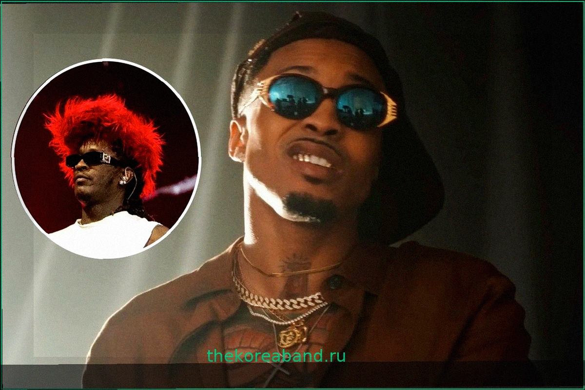 August Alsina Calls Out Young Thug’s Past Comments About Gay Men