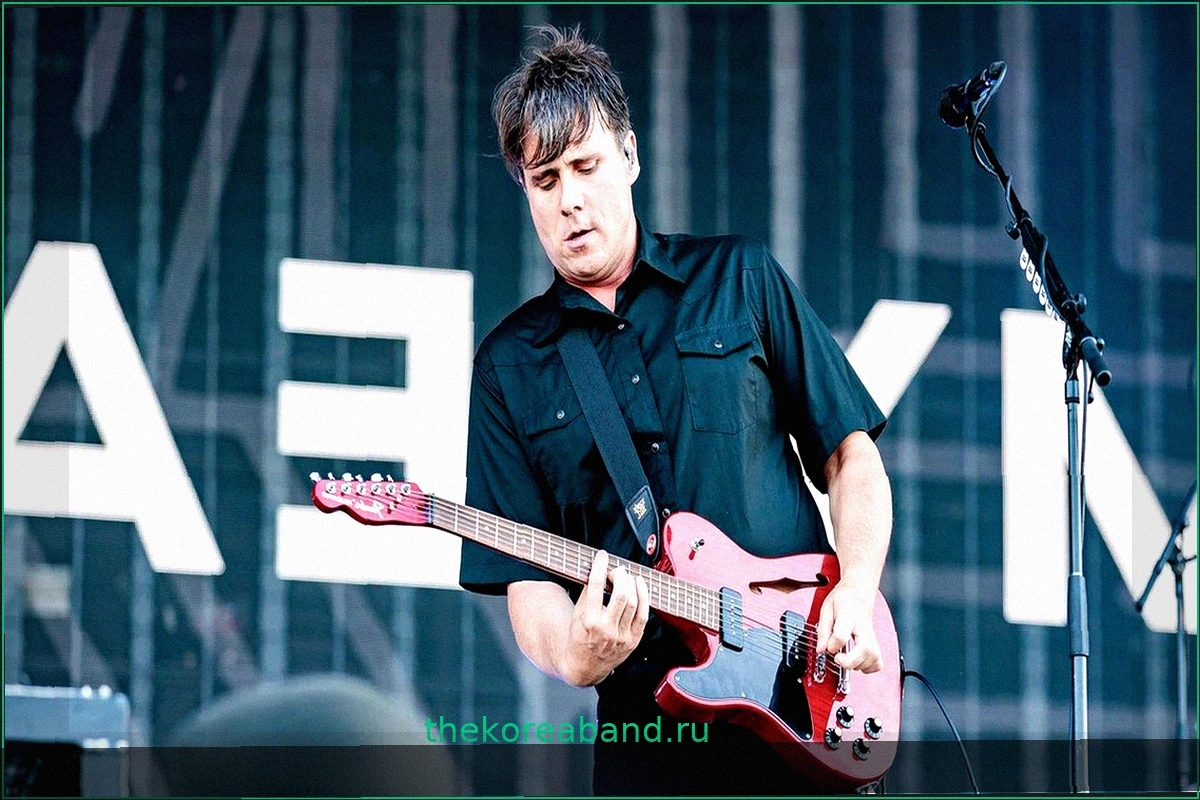 “It just got ranked – what? – 75th or 76th best guitar solo of all time”: How Jim Adkins nailed his solo on the Jimmy Eat World smash-hit that Taylor Swift and Prince covered