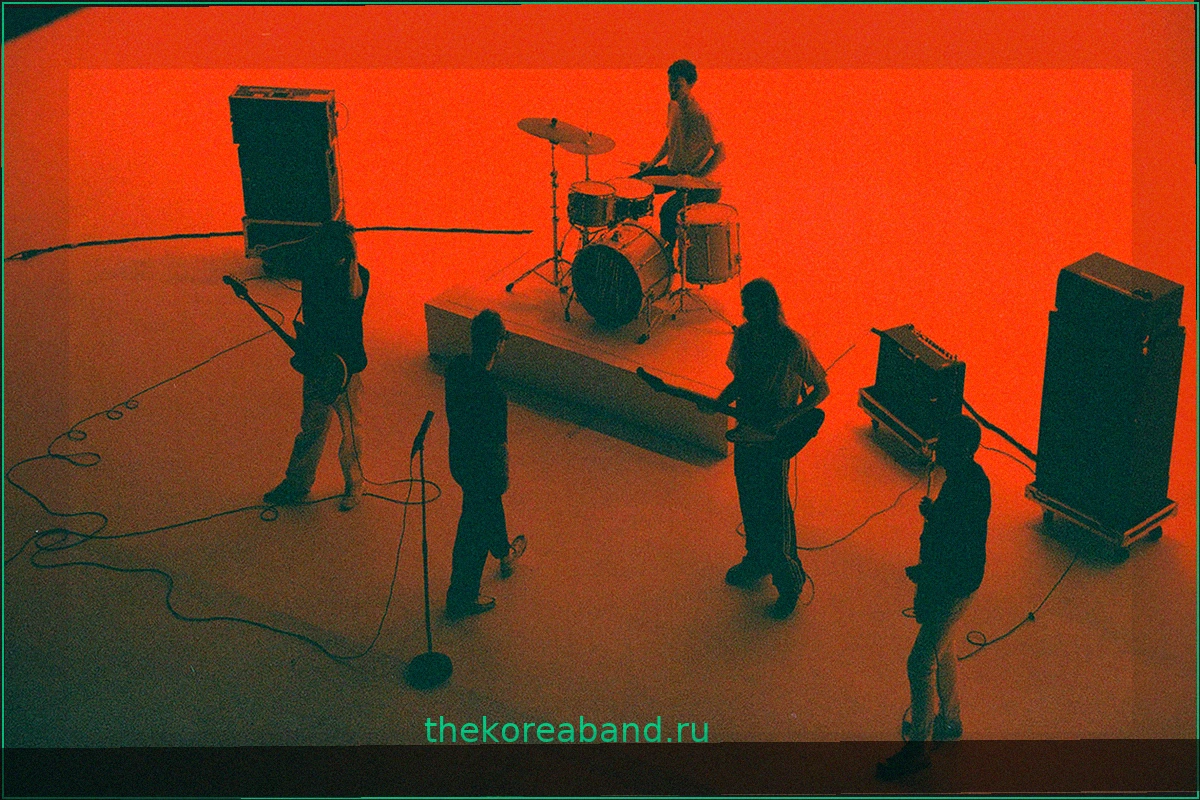 Ghinzu с альбомом "W.O.W.A" возвращается к истокам