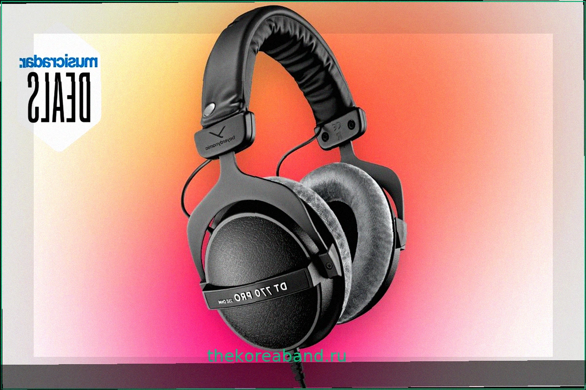 Our highest-rated budget studio headphones just hit their lowest-ever price thanks to a 30% Prime Day discount
