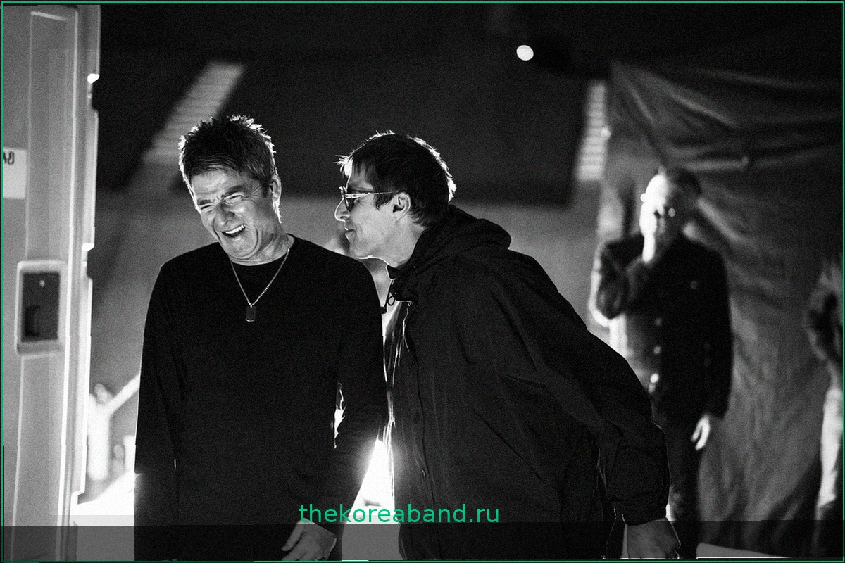 Oasis: Возвращение братьев Галлахер увековечено в документальном фильме