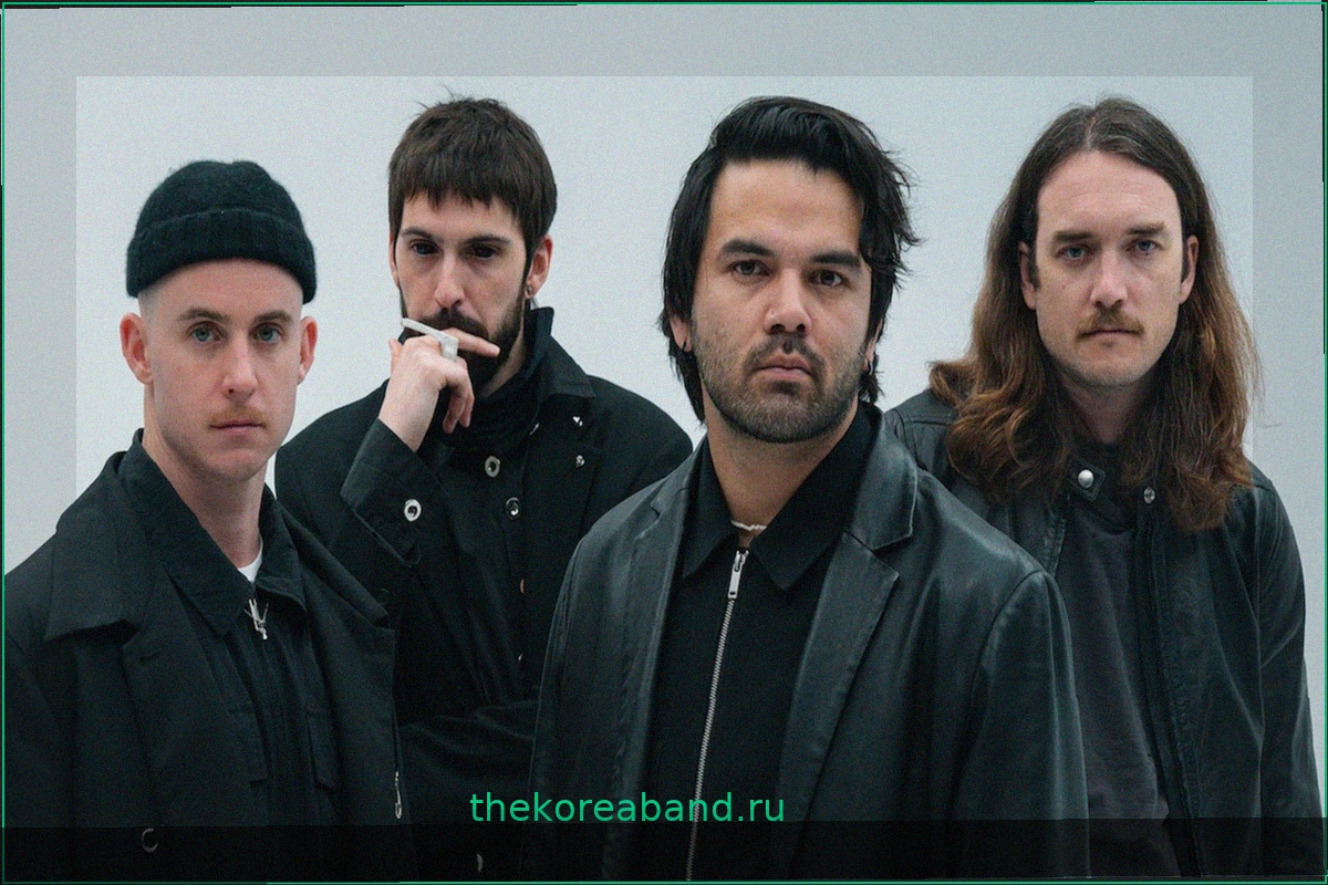 Northlane анонсируют новый альбом «Anemoia»