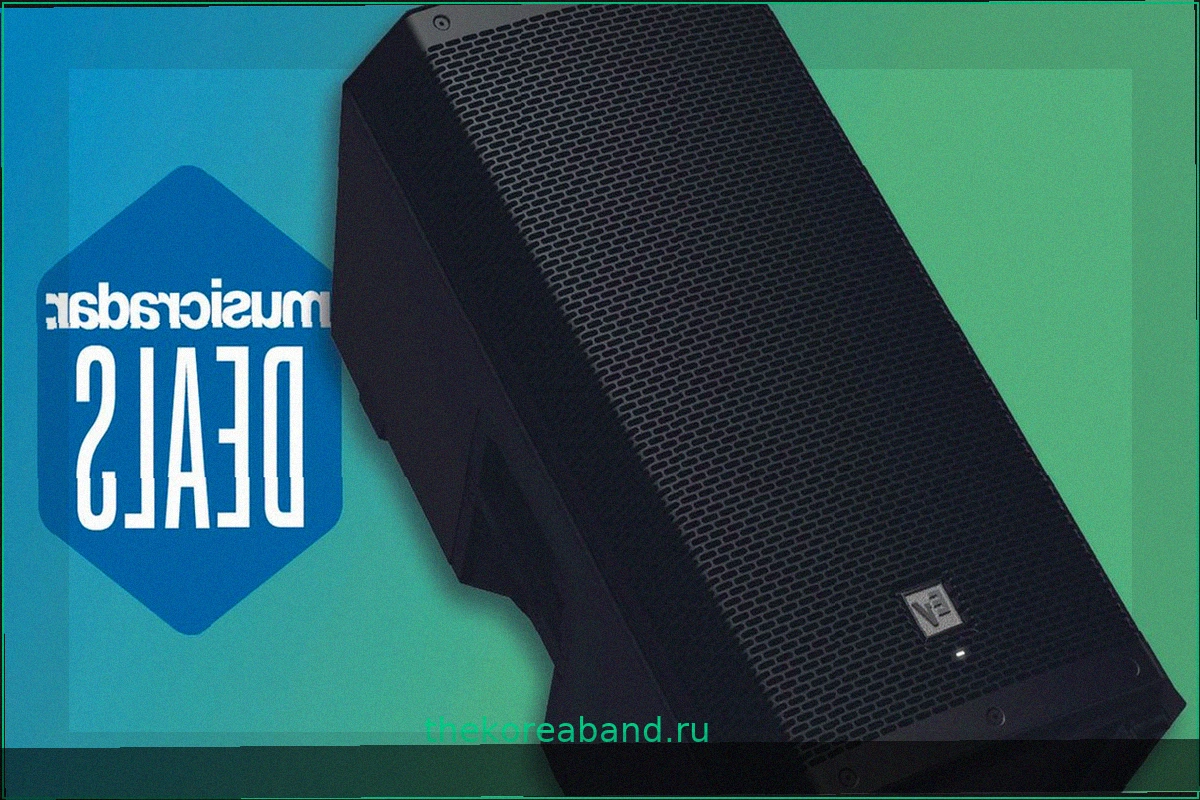 Thomann: Грандиозная распродажа оборудования для живого звука – Скидки до 50% на Yamaha, Shure, Electro-Voice и другие!
