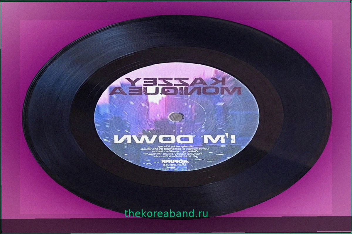 Kazzey & Moniquea — «I’m Down»
