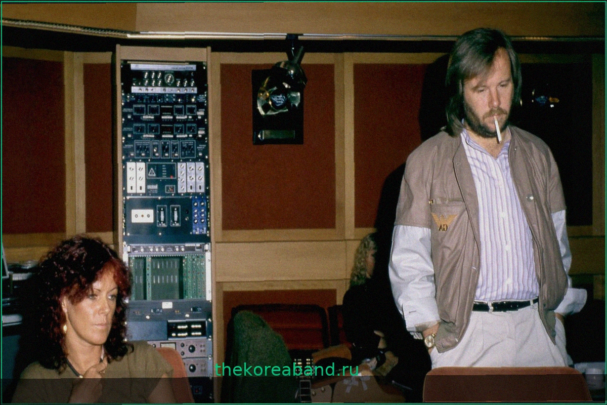 Тайна меланхоличного прощального снимка ABBA: "Это было очень эмоционально. Ощущалось, что это конец"