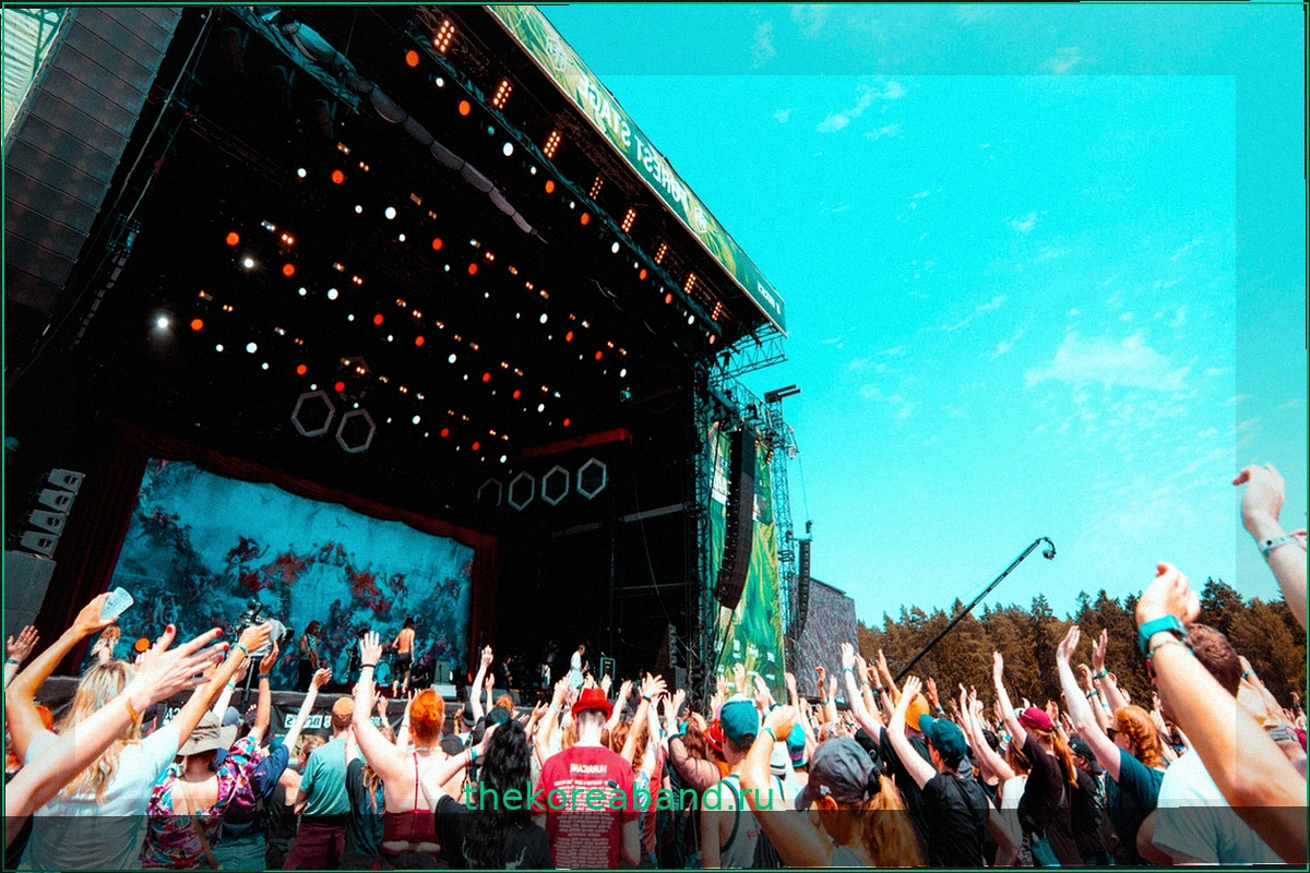 Опубликовано расписание Hurricane Festival 2026