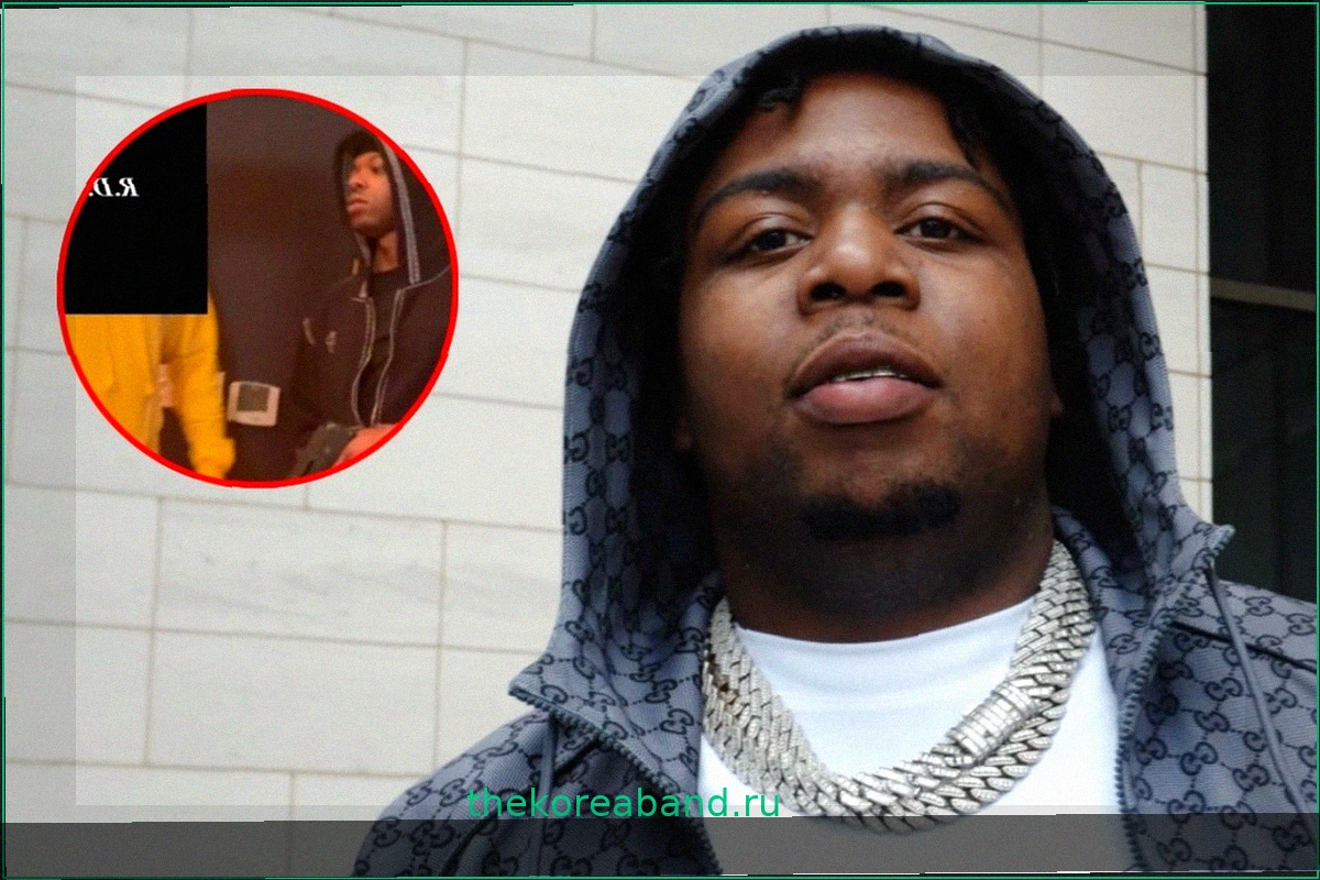 Личность, записавшая ограбление Gucci Mane, установлена как Big30