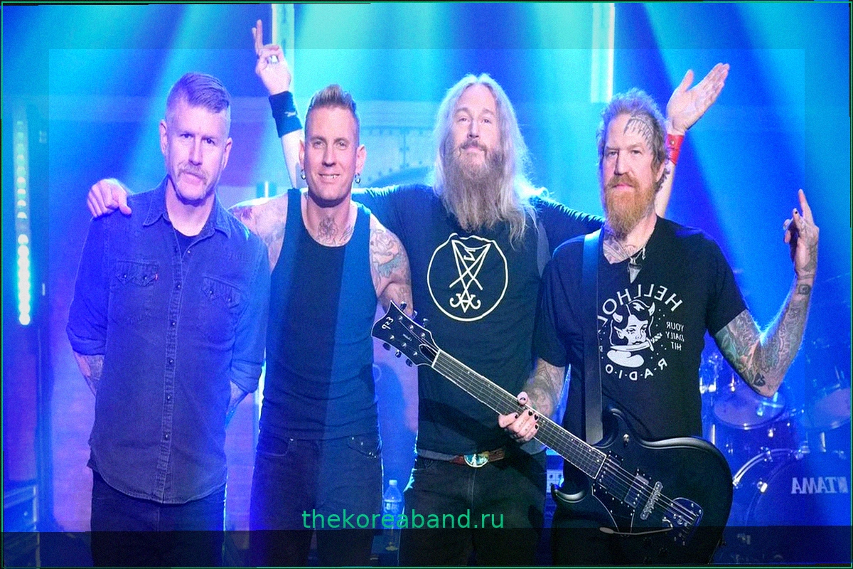 Mastodon: Дэйлор и Сандерс о слухах и непростых отношениях с Брентом Хайндсом
