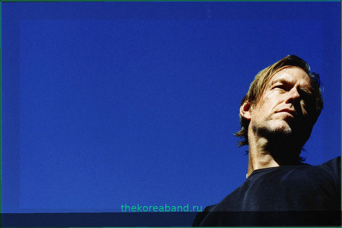 Эд О'Брайен из Radiohead выпустил буколический и мечтательный «Blue Morpho»
