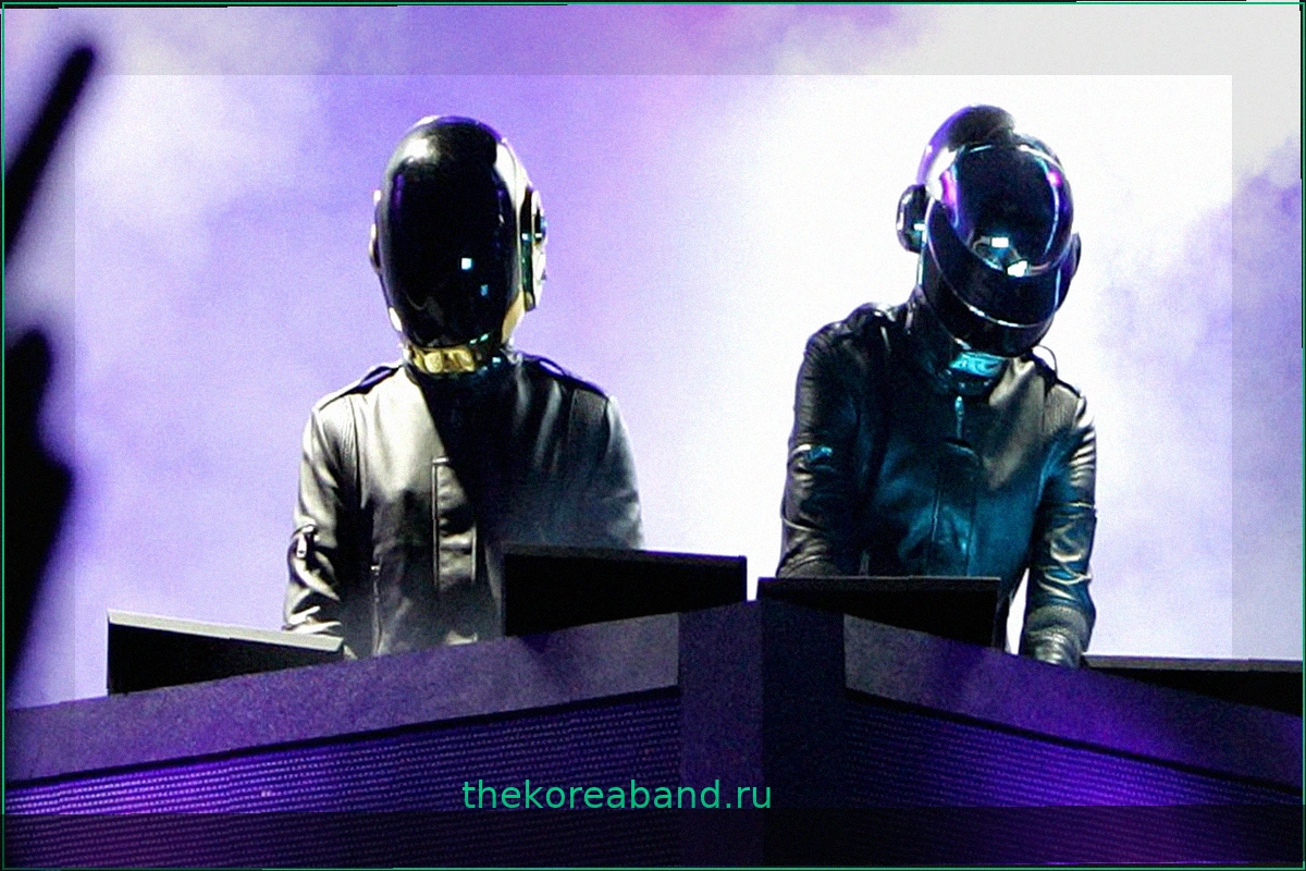 Daft Punk на Coachella 2006: Томас Бангальтер рассказал об экстремальной подготовке к жаре