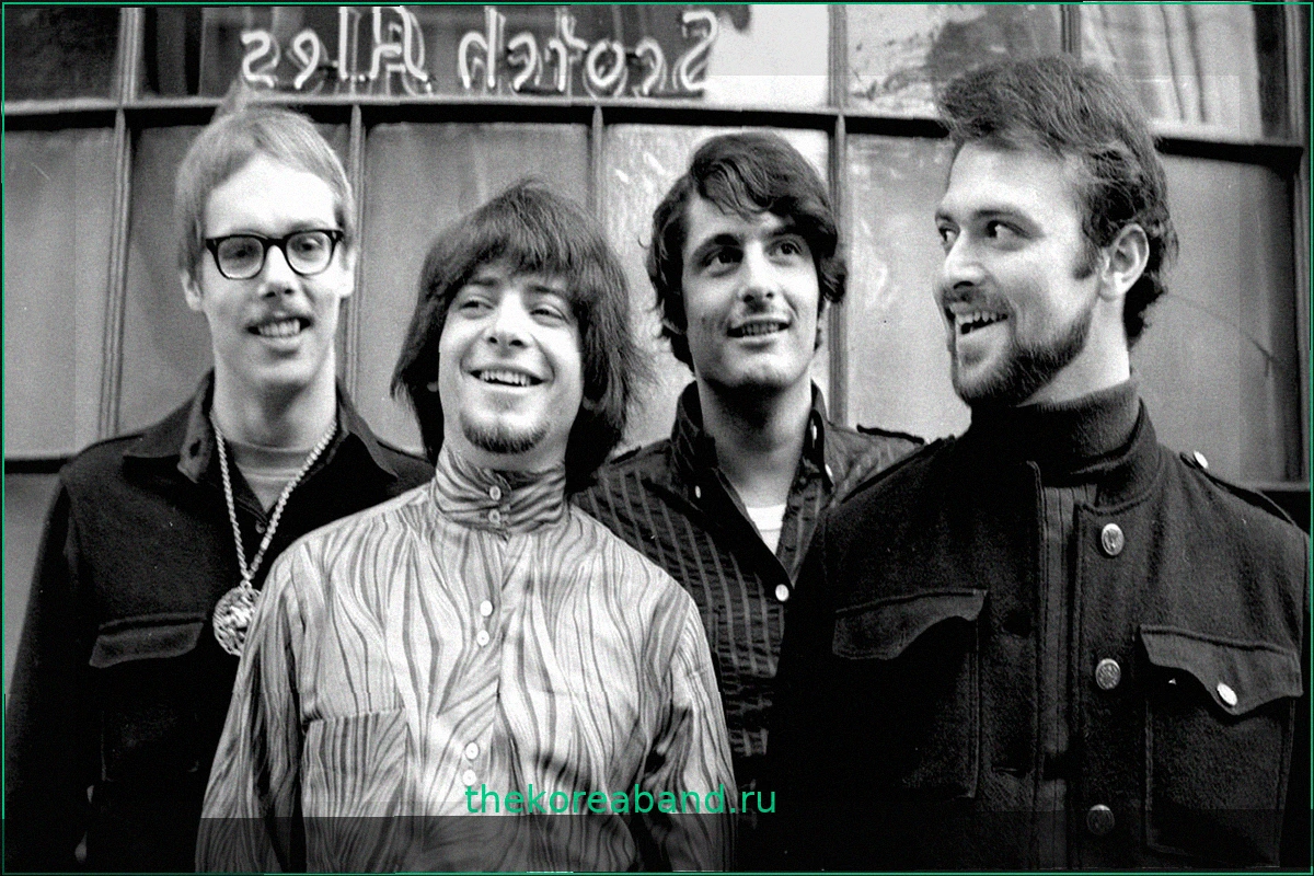 Vanilla Fudge: Недооцененные Гиганты Хард-Рока и Барабанщик, Опередивший Бонэма