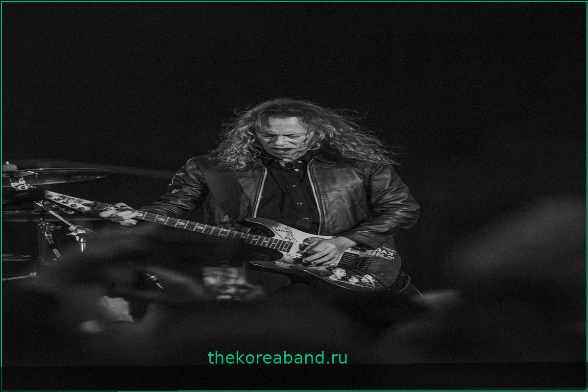 Концерт Metallica в Стамбуле отменён из-за непомерных затрат