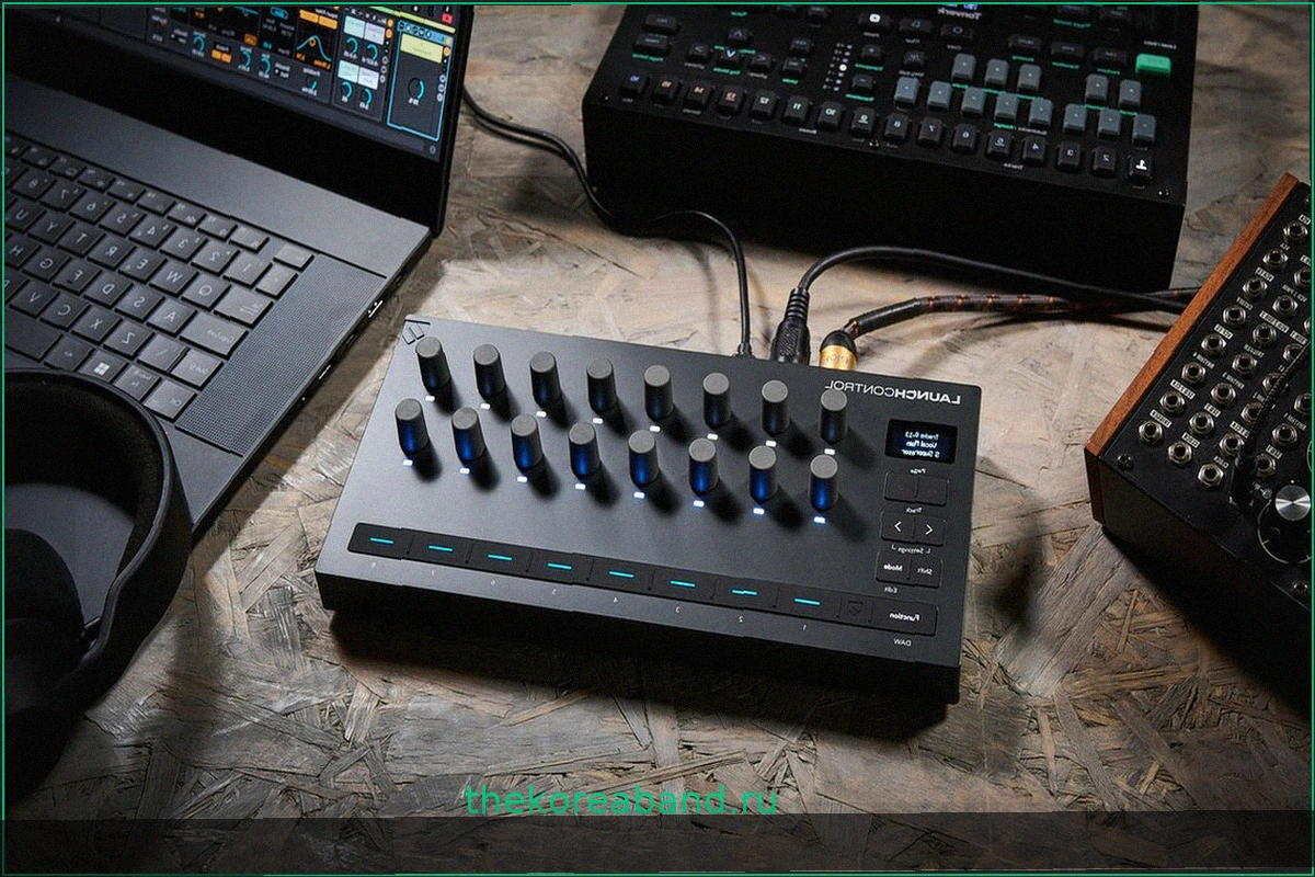Обзор Novation Launch Control 3: Идеальный баланс функций, компактности и цены