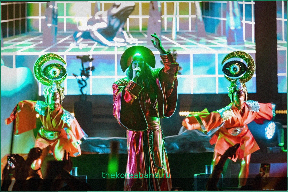 Тур Empire of the Sun 2027 года по Австралазии станет самым масштабным
