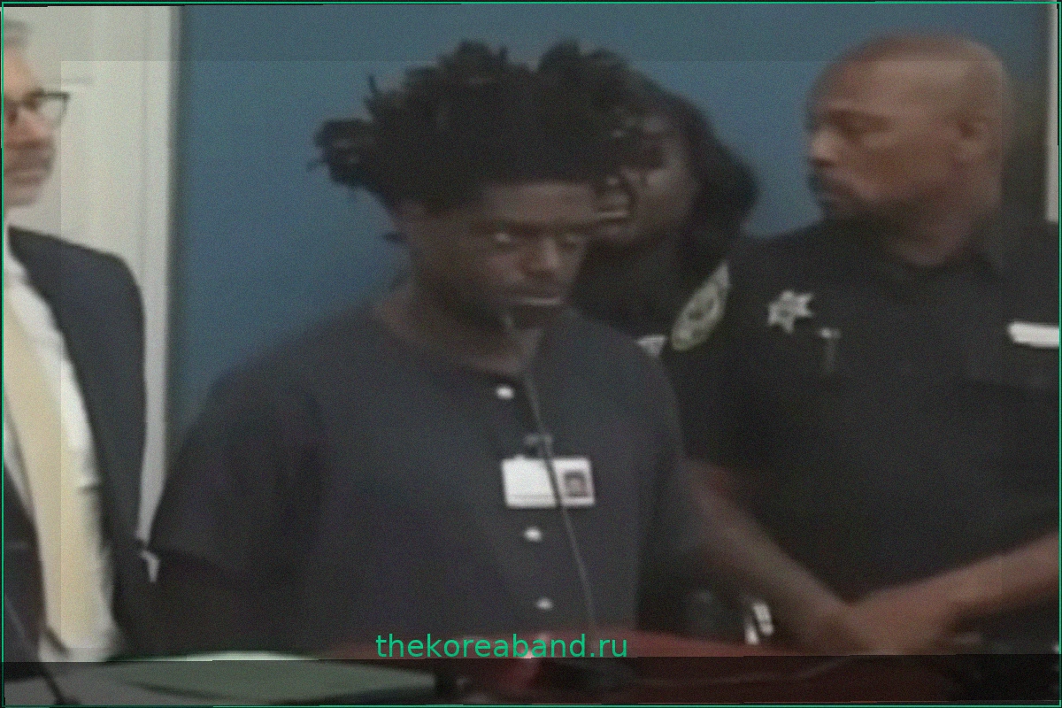 Kodak Black Освобожден Из Тюрьмы Под Залог В $75 000 По Делу О Наркотиках