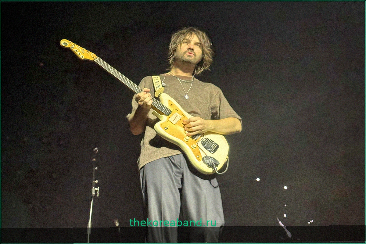 Tame Impala блистает на Accor Arena: последний альбом получил должное признание