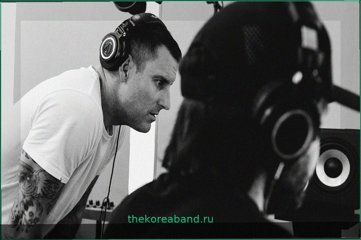Parkway Drive, по всей видимости, вернулись в студию
