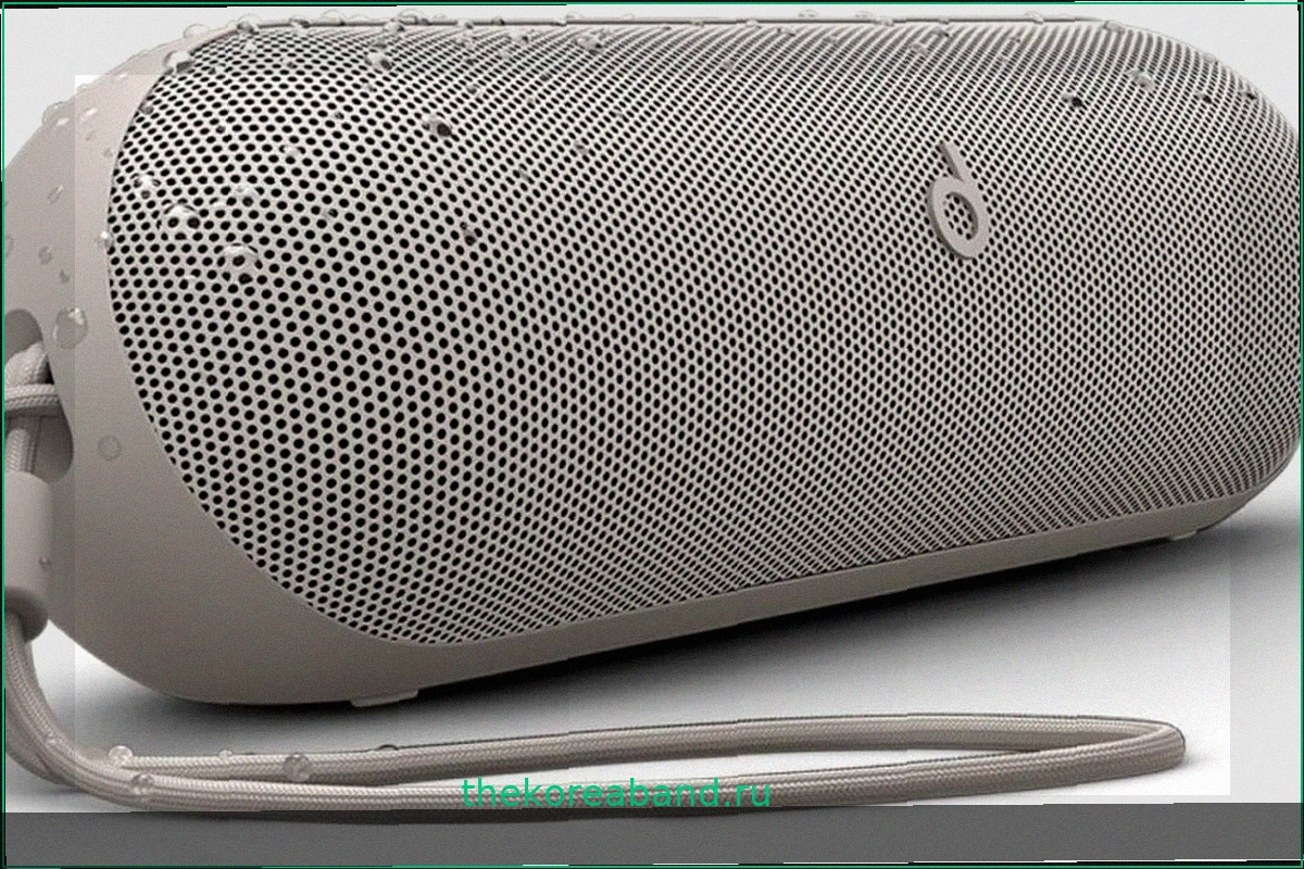 Беспроводная колонка Kim Kardashian x Beats Pill теперь доступна за $85 онлайн
