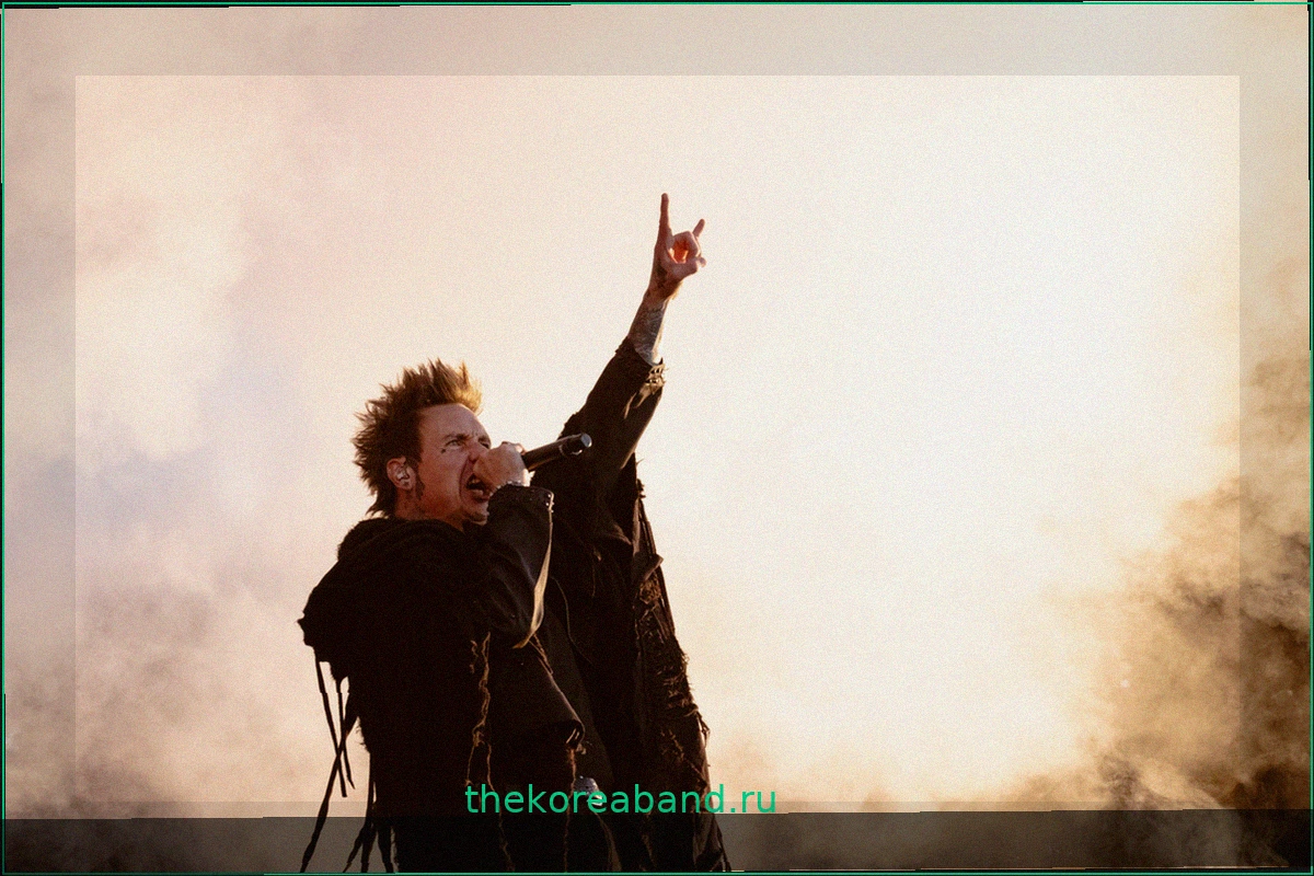 Papa Roach возвращаются в ноябре – шесть арена-шоу в Германии