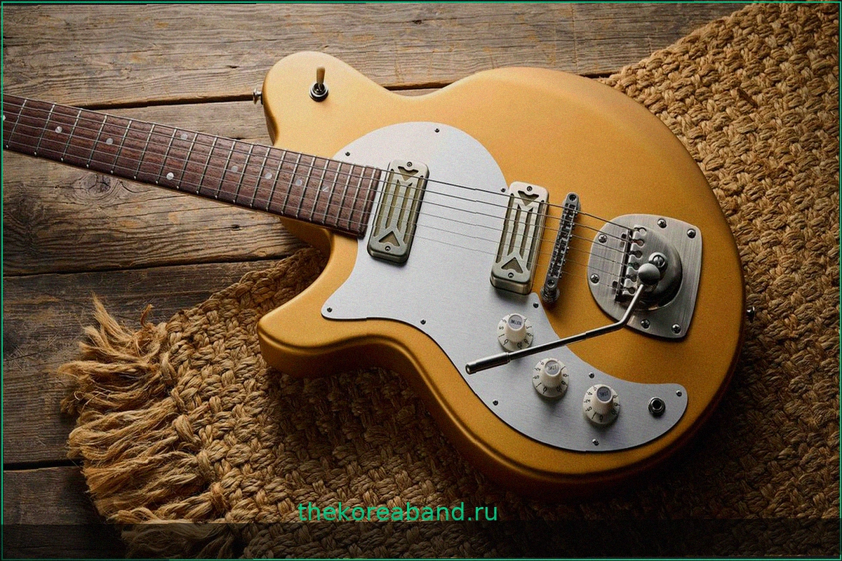 Обзор Eastman FullerTone Offset '62
