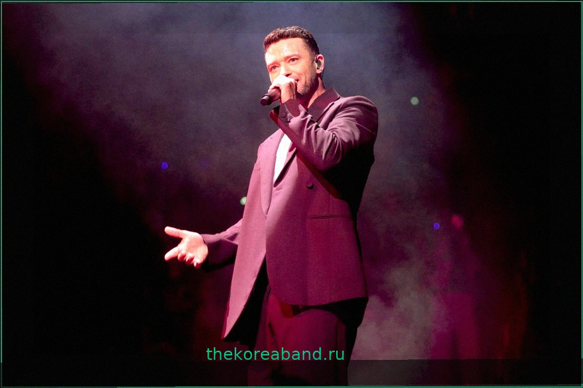 Джастин Тимберлейк отмечает 20-летие альбома FutureSex/LoveSounds: «Изменивший жизнь»