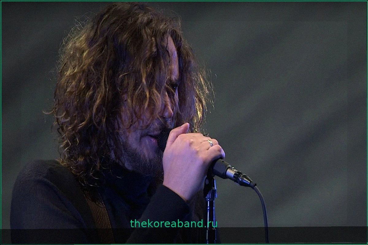 Soundgarden: Работа над посмертным альбомом с Крисом Корнеллом продолжается