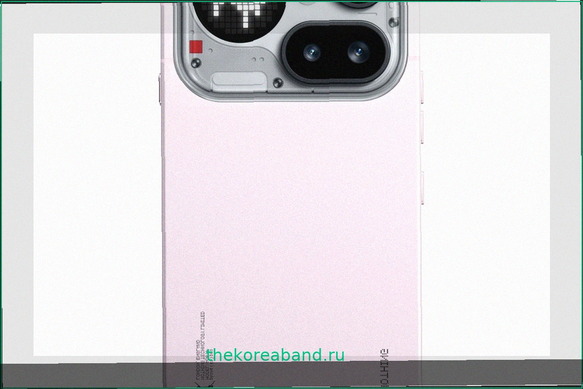 Обзор Nothing Phone (4a) Pro: Идеальный Смартфон за $500 для Создателей Музыкального Контента