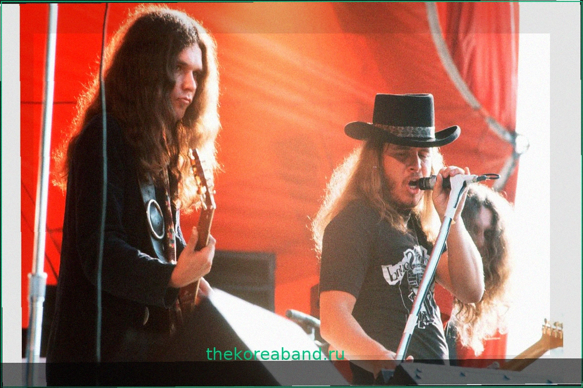 Как молодая группа Lynyrd Skynyrd превратила простую песню о любви в эпический южный рок-гимн