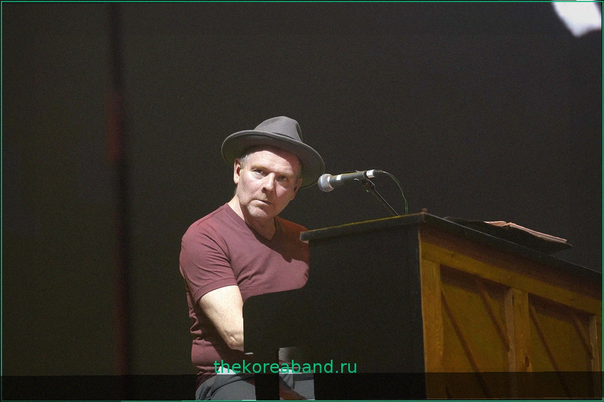Belle & Sebastian собрали аншлаг на Bilbao BBK Live
