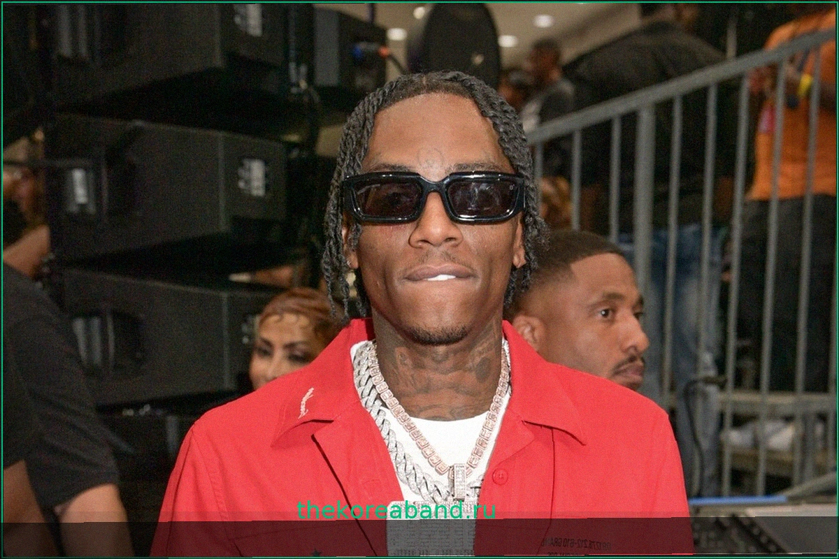 Роялти Soulja Boy: Продажа Музыкальных Отчислений Для Погашения Судебного Долга