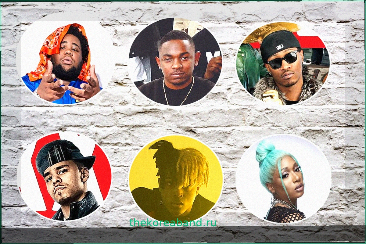 Все 206 Выпускников XXL Freshman За Все Годы