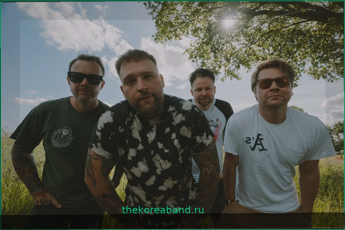 Anchors & Hearts выпустили свой новый альбом «Campfire Chronicles»