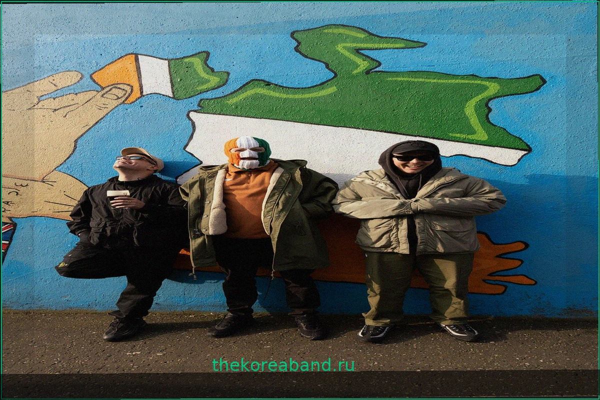 Kneecap: «С этим альбомом люди поймут, что это серьезно»