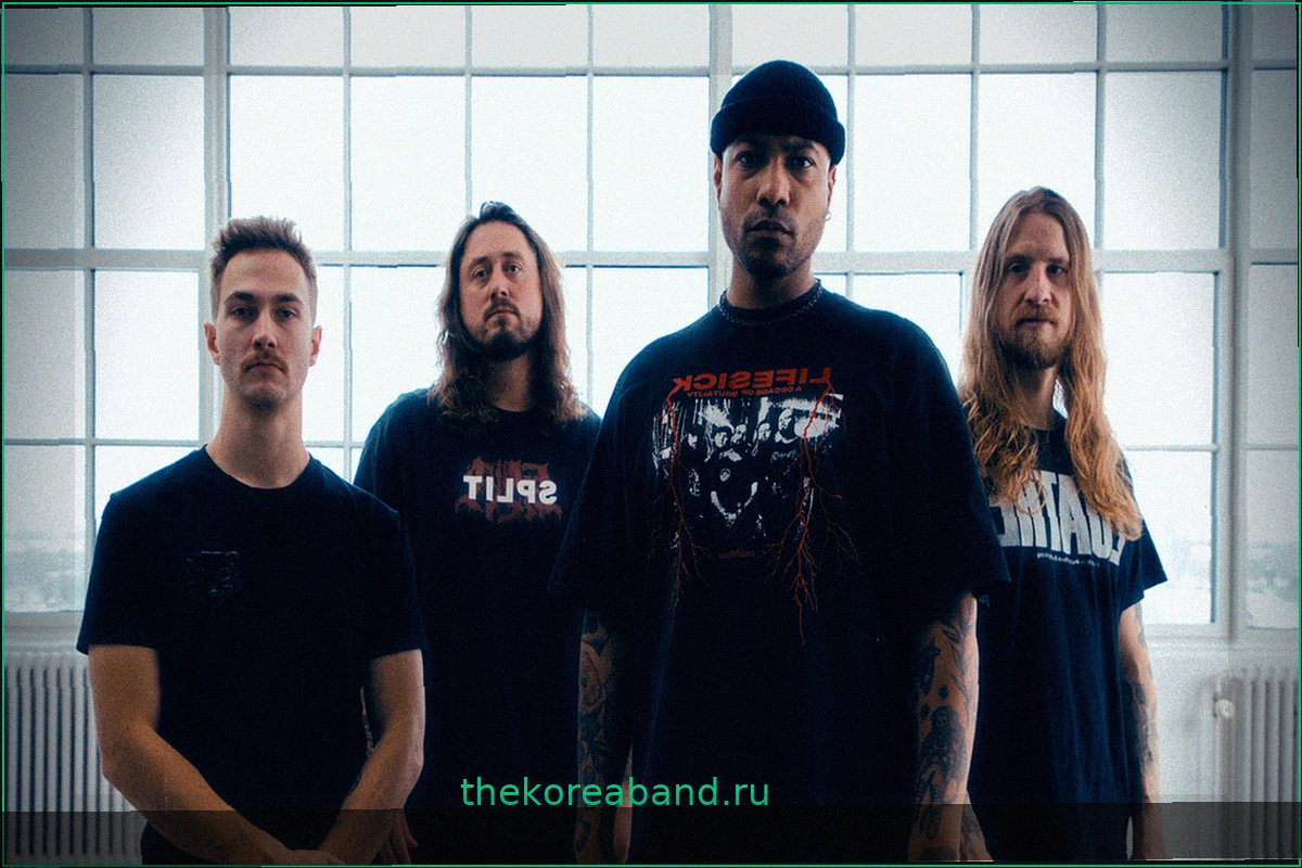 Gradience отдают дань эпохе MySpace новым треком "Deathwish"
