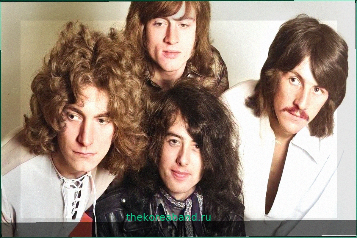 Kiss: Led Zeppelin — это классика, а их дебютники и The Beatles — величайшие альбомы