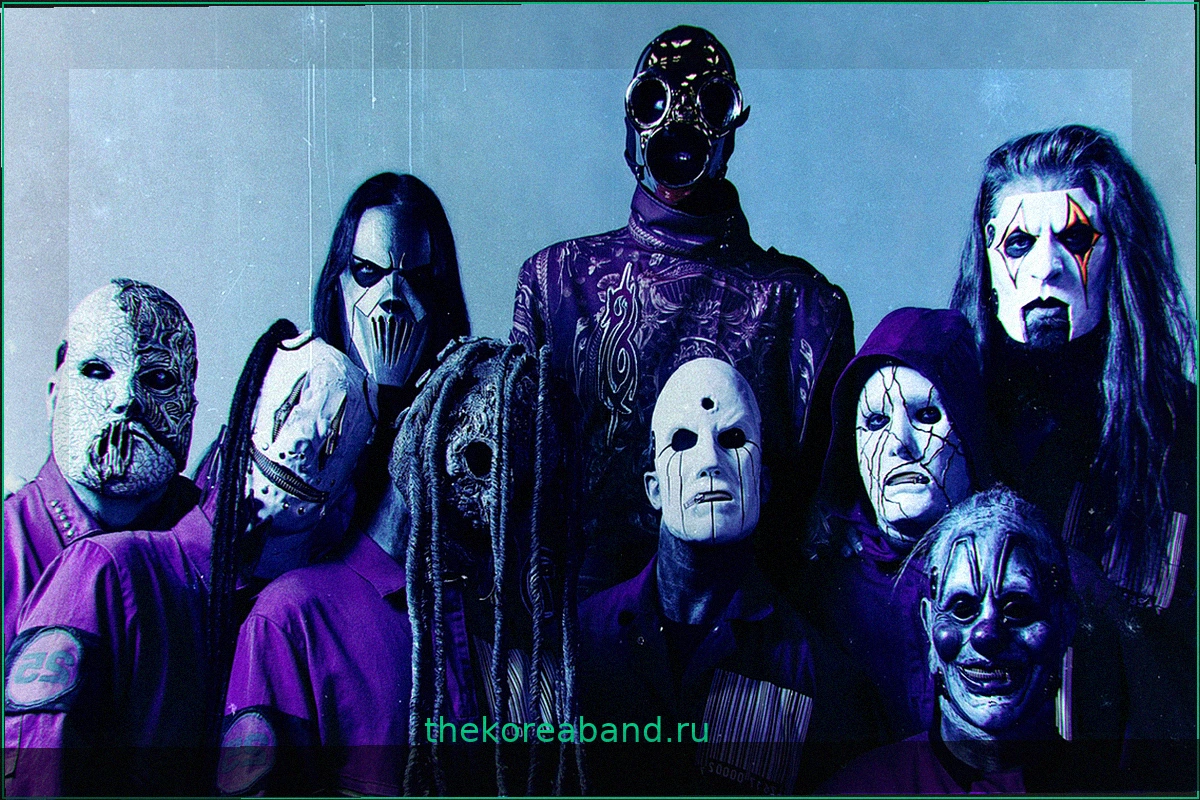 Slipknot "(sic)" в новой кампании Gucci