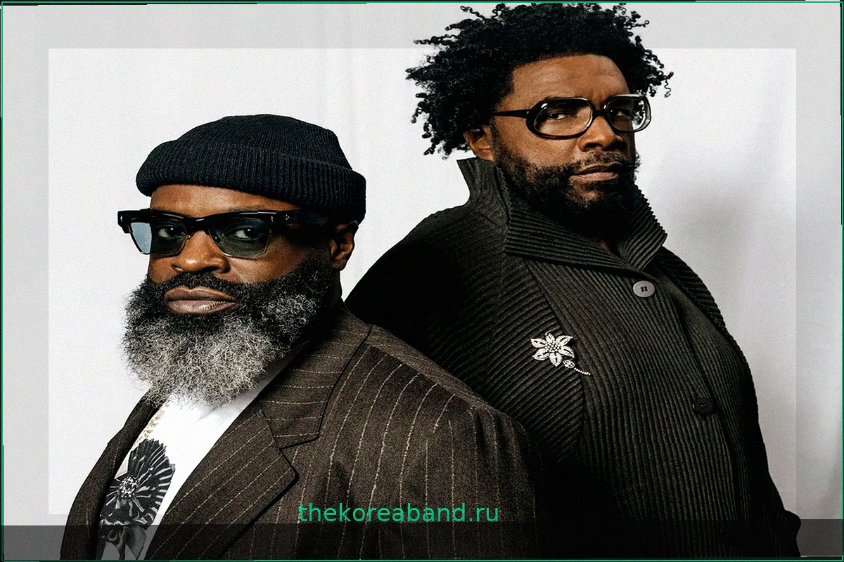 The Roots: Путь к новаторству и долголетию в хип-хопе. Интервью с Black Thought и Questlove.