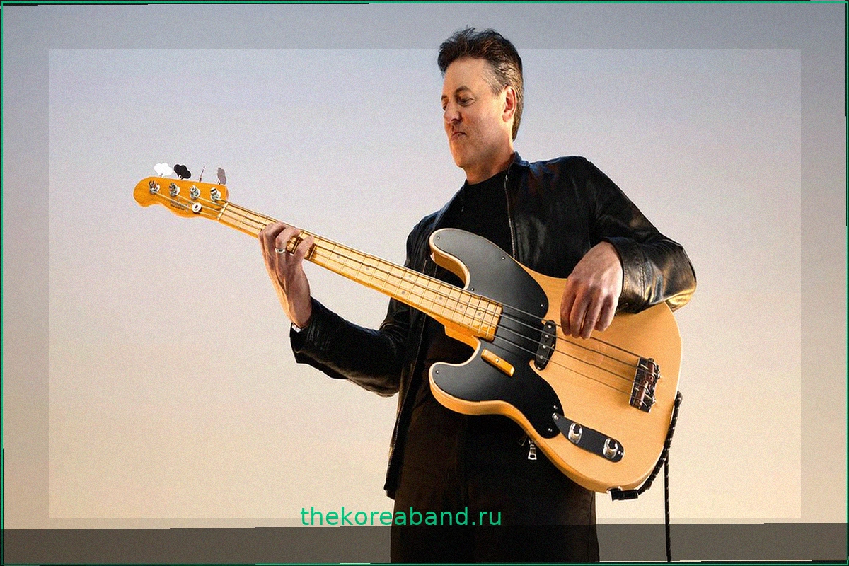 Fender P Bass: «Центр притяжения мира баса» по мнению Гизера Батлера, Тала Уилкенфельда и Нейта Мендела – к 75-летию Fender