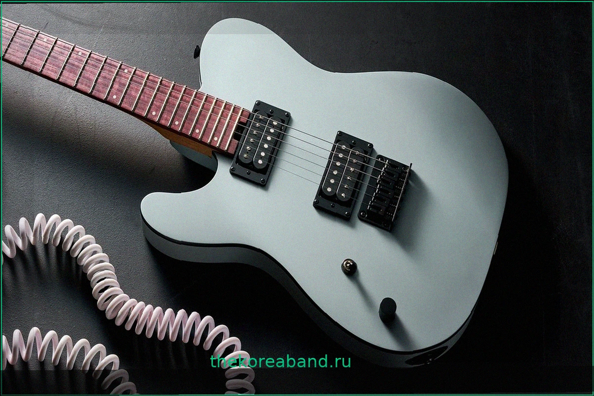 Обзор Charvel Standard Series San Dimas Style 2 SD2 HH HT: Как она покорила скептика