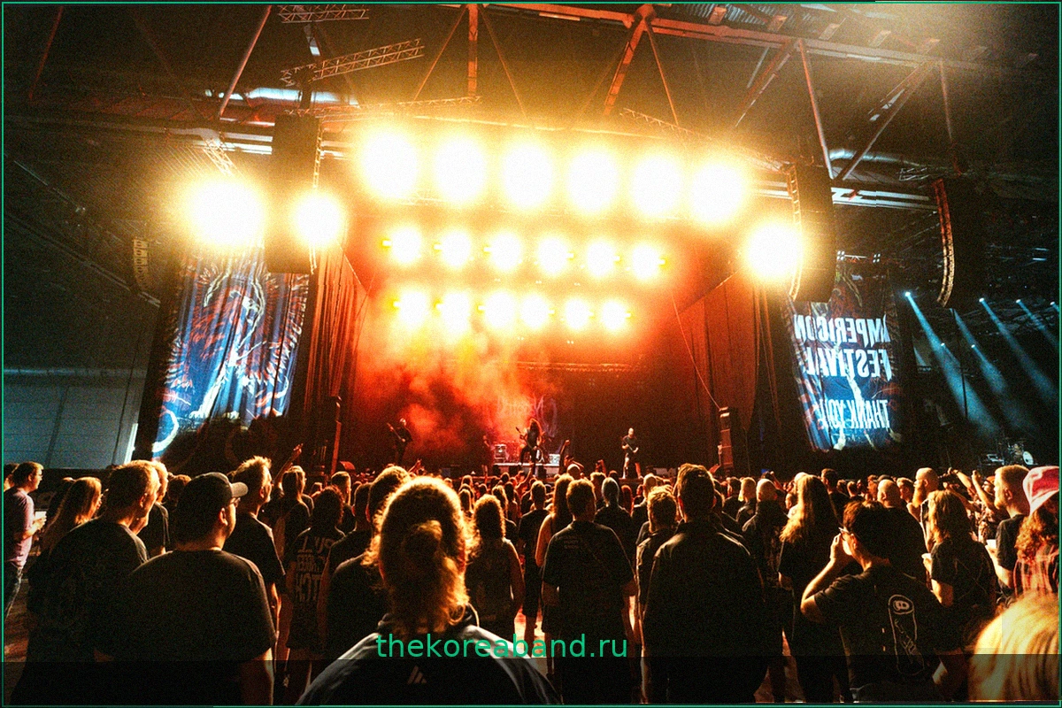 Объявлено расписание Impericon Festival