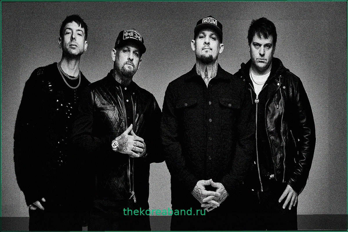 Good Charlotte и Yellowcard объявляют о совместном европейском туре