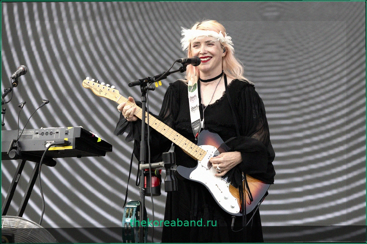 Primavera Sound: Женский Талант Сияет с Аддисон Рей, Rilo Kiley и Slowdive во Второй День