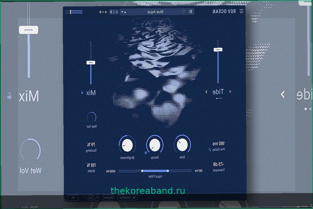 Arturia’s new Ocean-inspired reverb will turn your sounds “into a living sonic current”