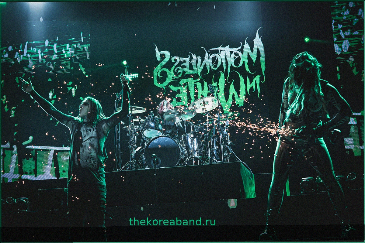 Motionless In White: Новый Альбом, Похоже, Готов!