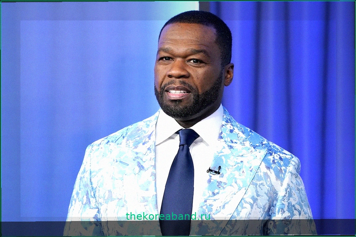 Бывший сотрудник подал в суд на 50 Cent
