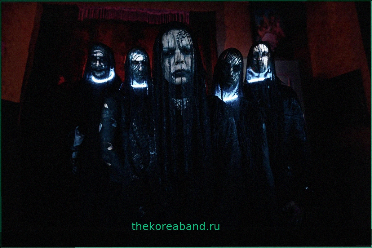 Значительные изменения в Ghøstkid: Несколько участников покидают группу