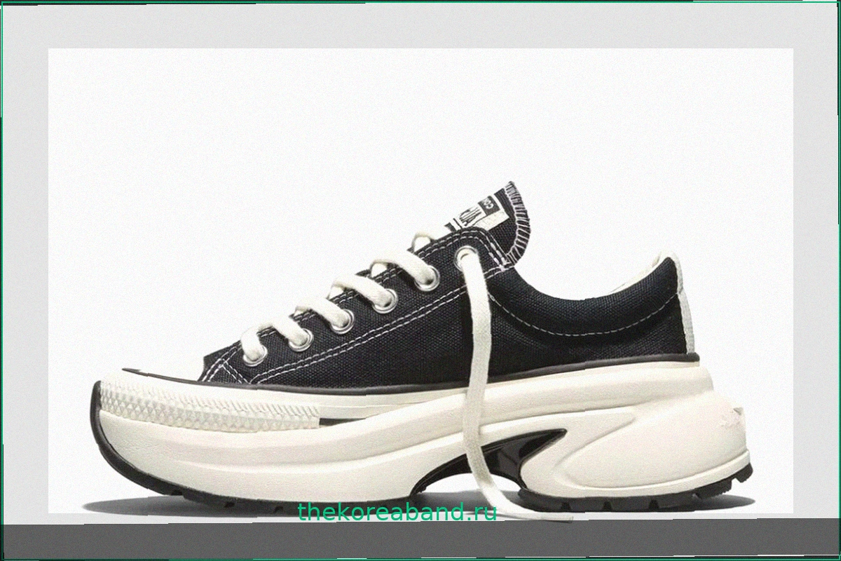 Карина из aespa представляет новые модели Converse: Run Star Crush и Chuck 70 X