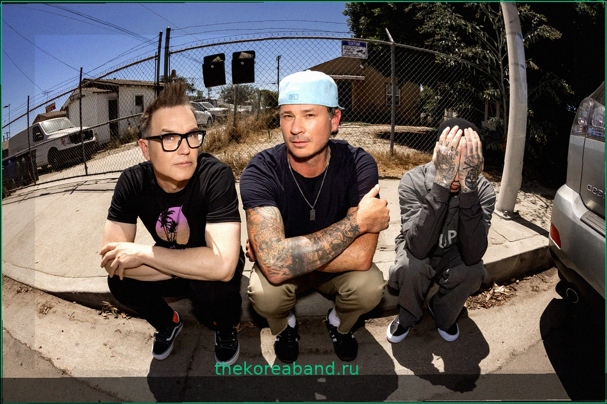 Exklusives blink-182 Open-Air in Berlin